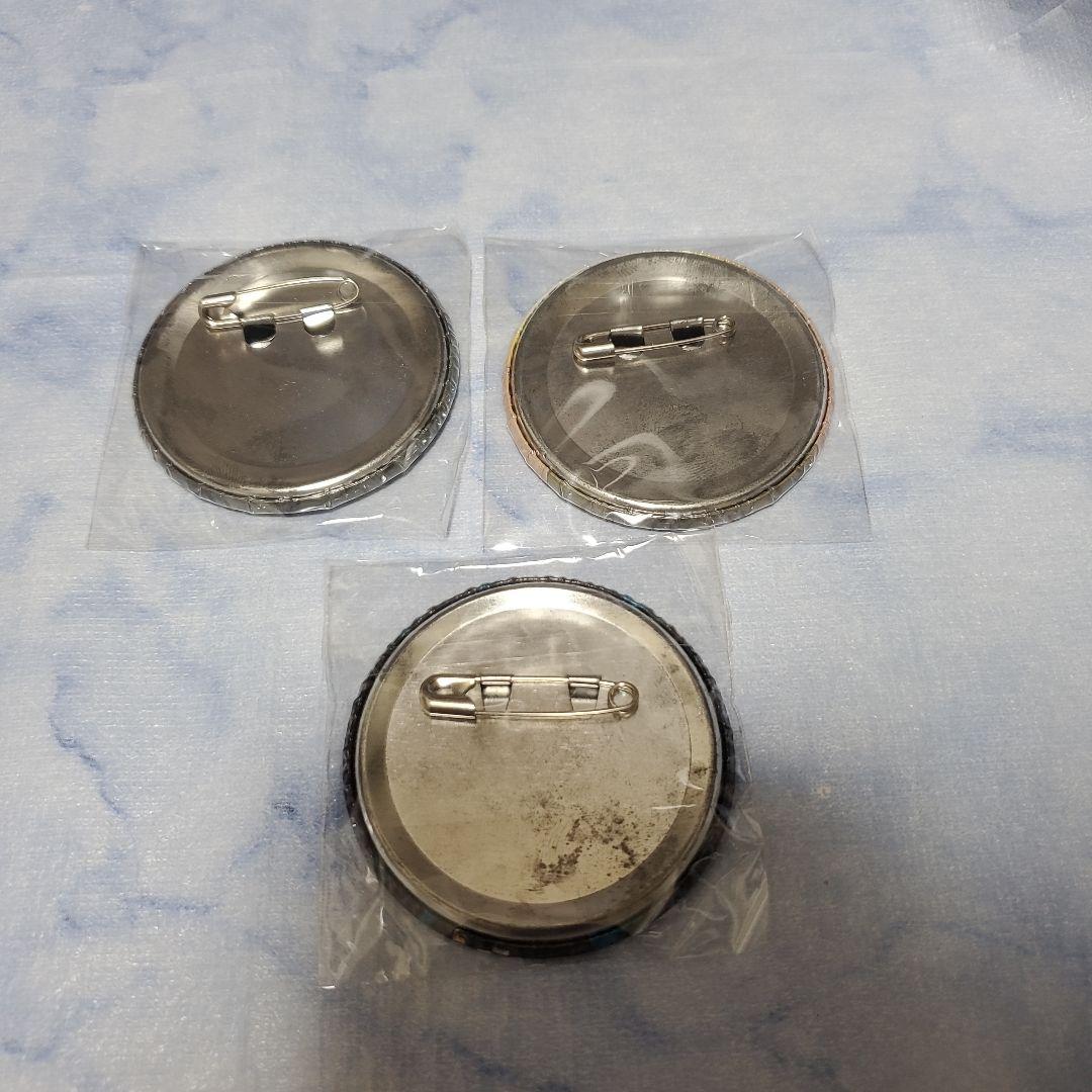 サイコパス  PSYCHO-PASS  狡噛 槙島 缶バッジ まとめ売り