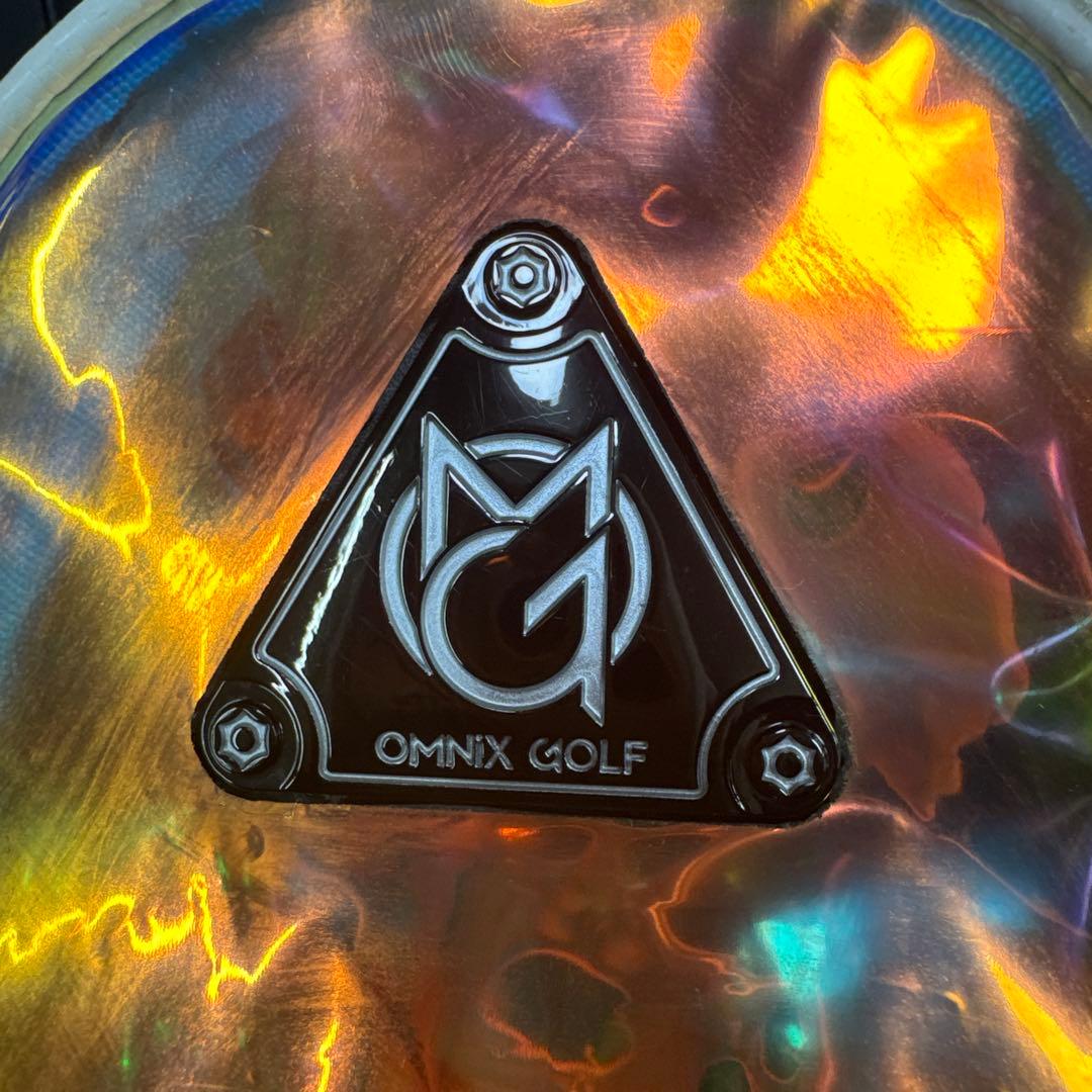 オムニクスゴルフomnixgolfキャディバック替え