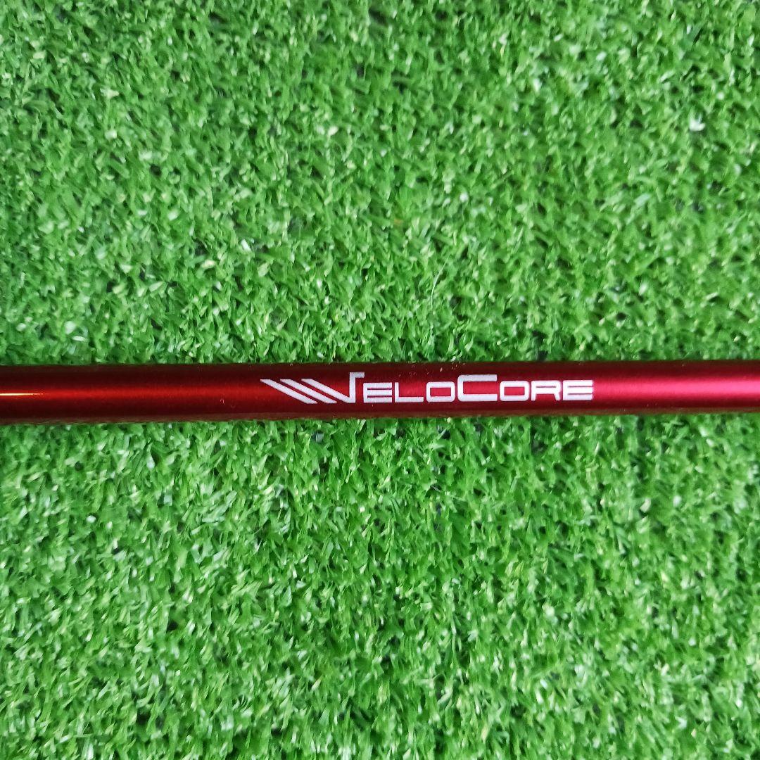 キャロウェイスリーブ付き　ベンタス TRレッド 5Sシャフト　No.27