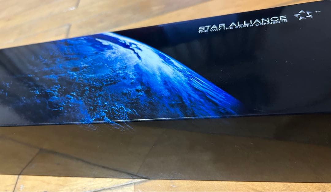 【非売品】Airbus A350 1:200 STAR ALLIANCE