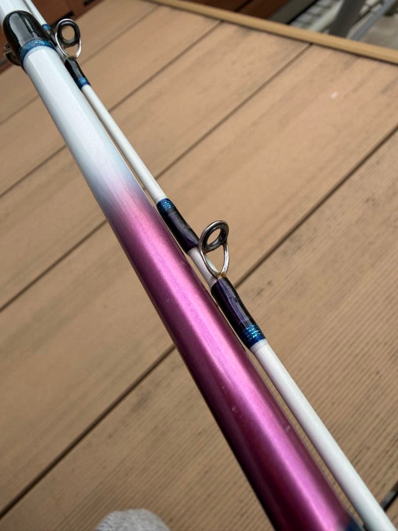 中古美品★ダイワリーオマスター青物 RHEOMASTER SX MH-270★