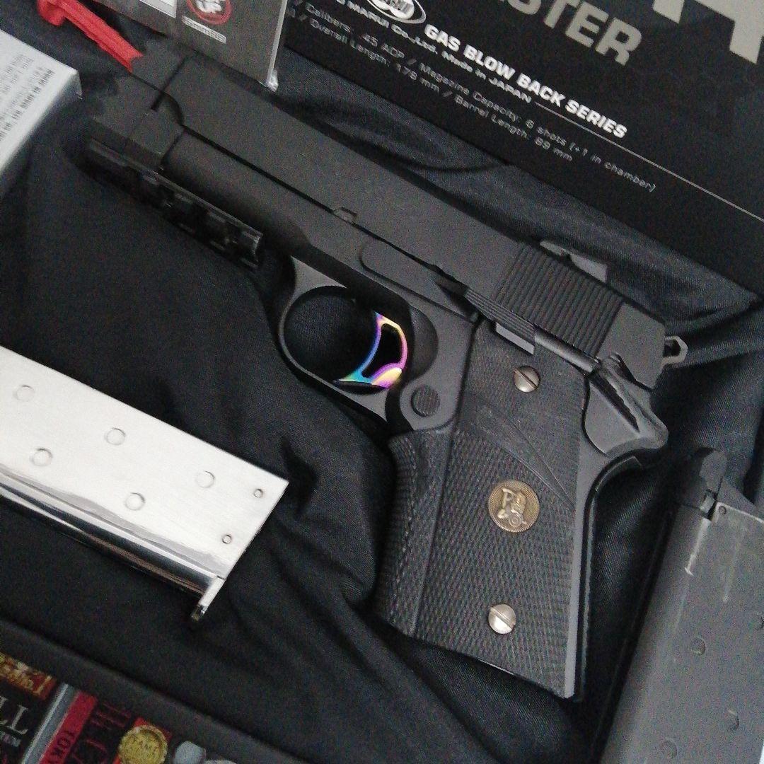 DETONICS .45 COMBAT MASTER　カスタム品