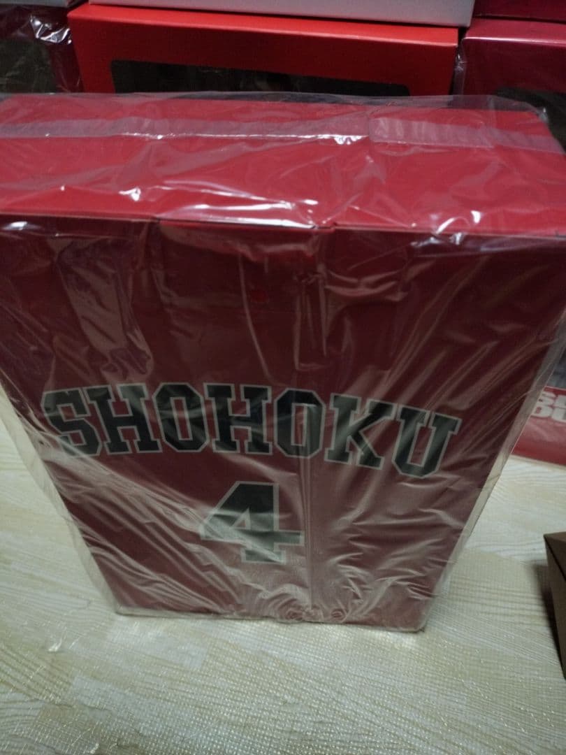 SLAM DUNK フィギュアセット 未開封 スラムダンク