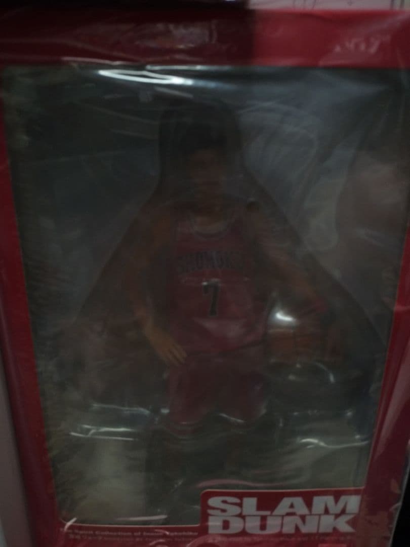 SLAM DUNK フィギュアセット 未開封 スラムダンク