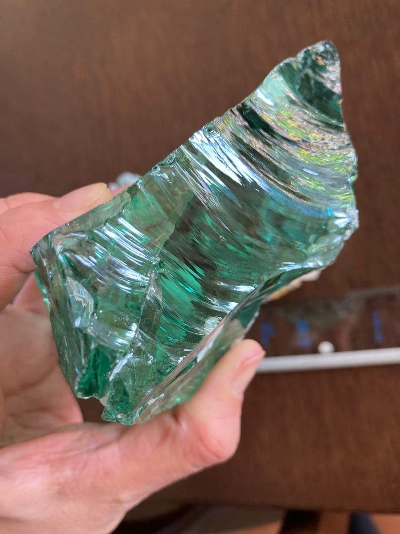 3点セット　アンダラクリスタル　グリーンファントム　イエローファントム