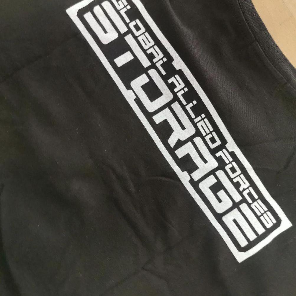 ウルトラマンゼット　ストレイジ　プレミアムバンダイ　XLサイズ　Tシャツ