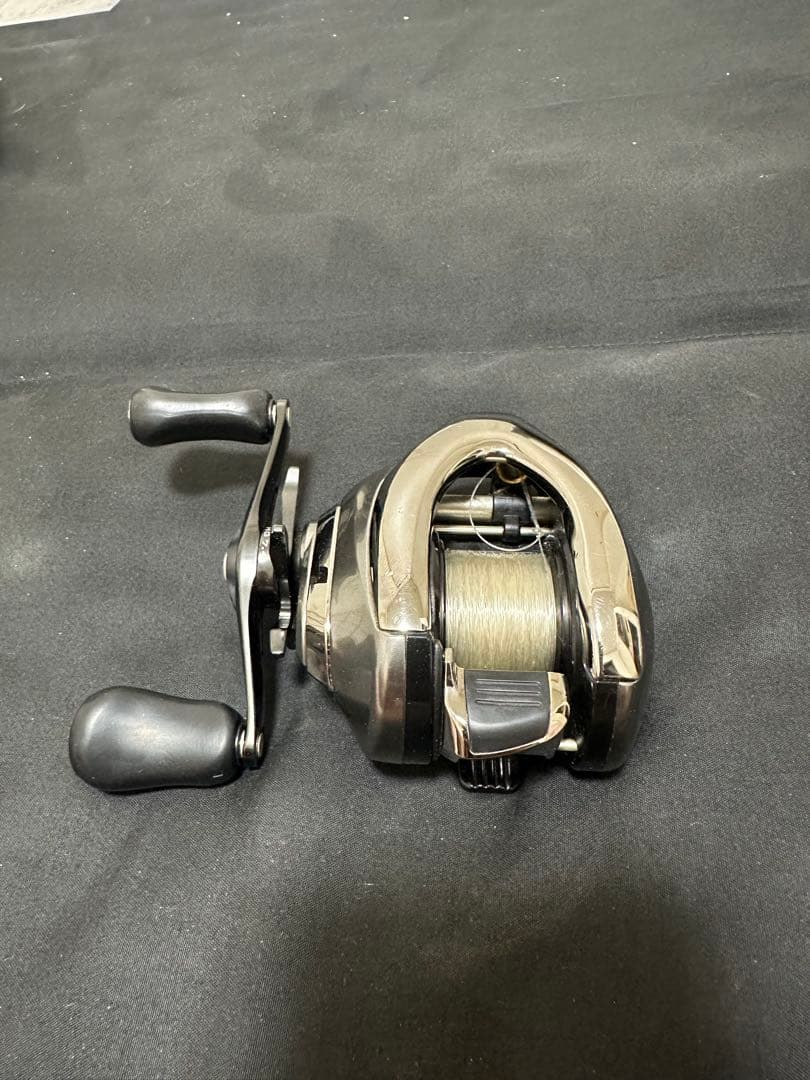 シマノ 16 アンタレスDC HG 左ハンドル