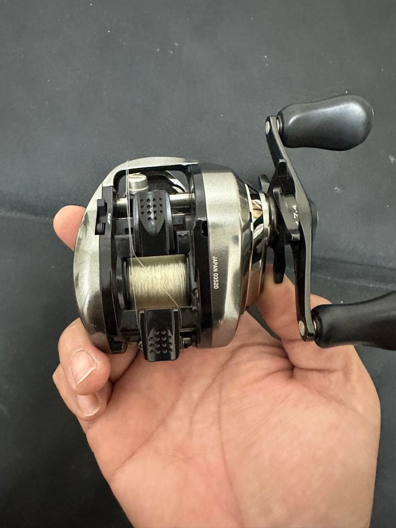 シマノ 16 アンタレスDC HG 左ハンドル