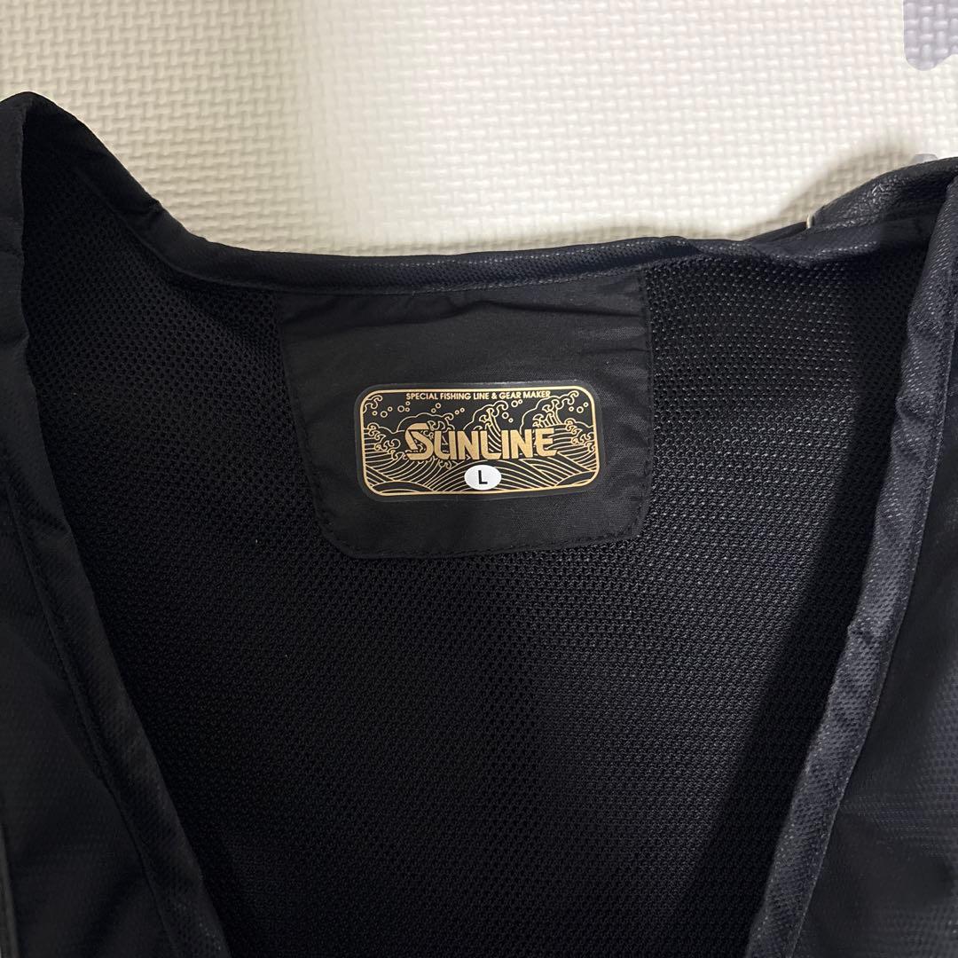 SUNLINE ライフジャケット L