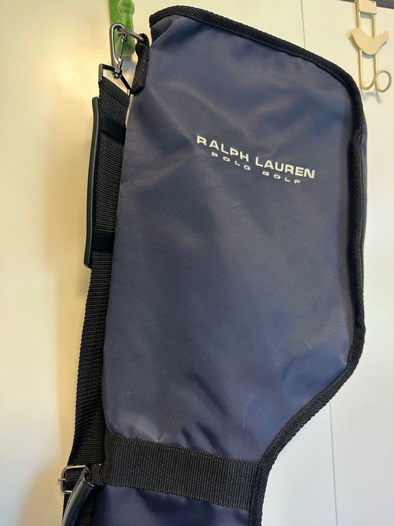 Ralph Lauren 練習用ゴルフケース