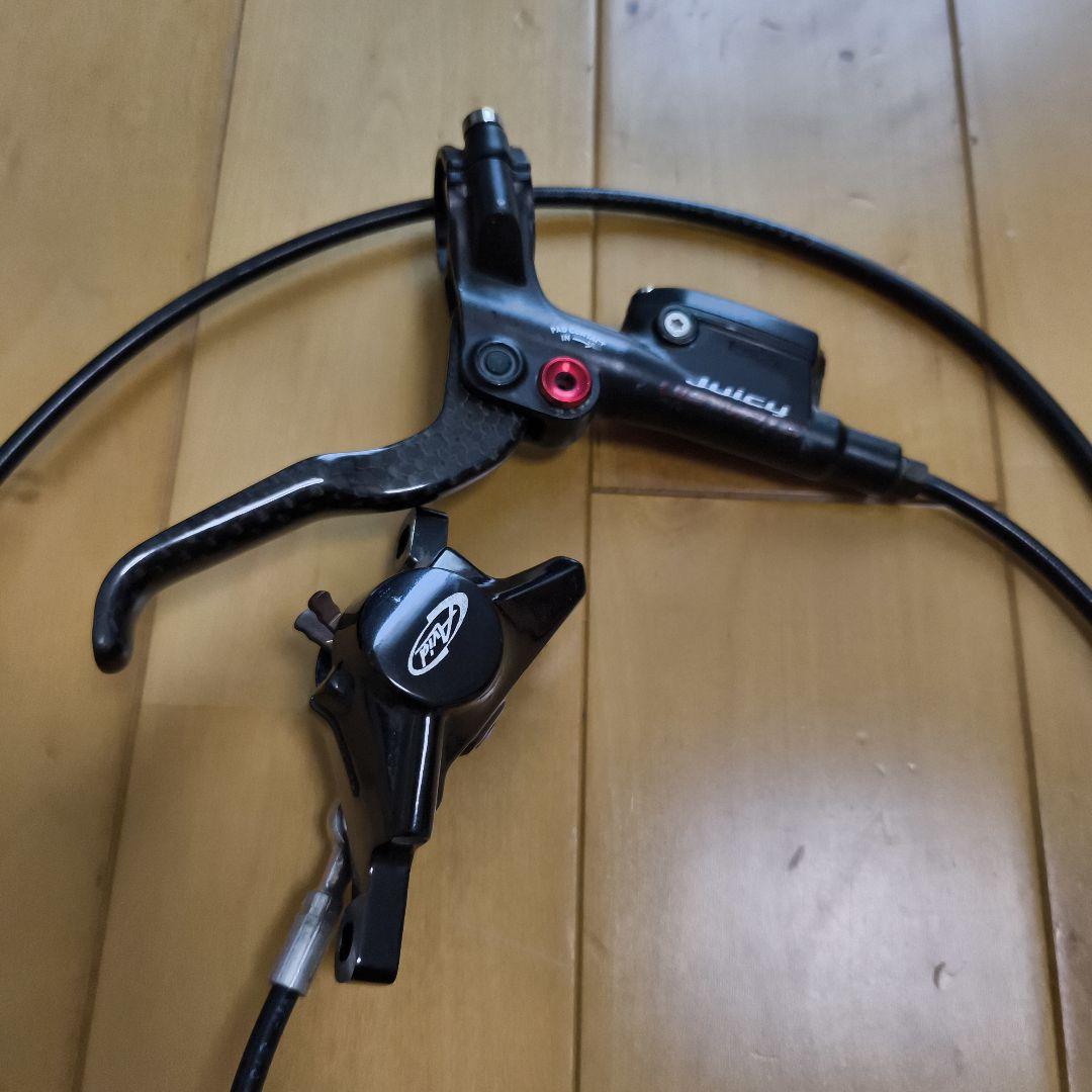 Avid Juicy ULTIMATE ディスクブレーキレバー＆キャリパーセット