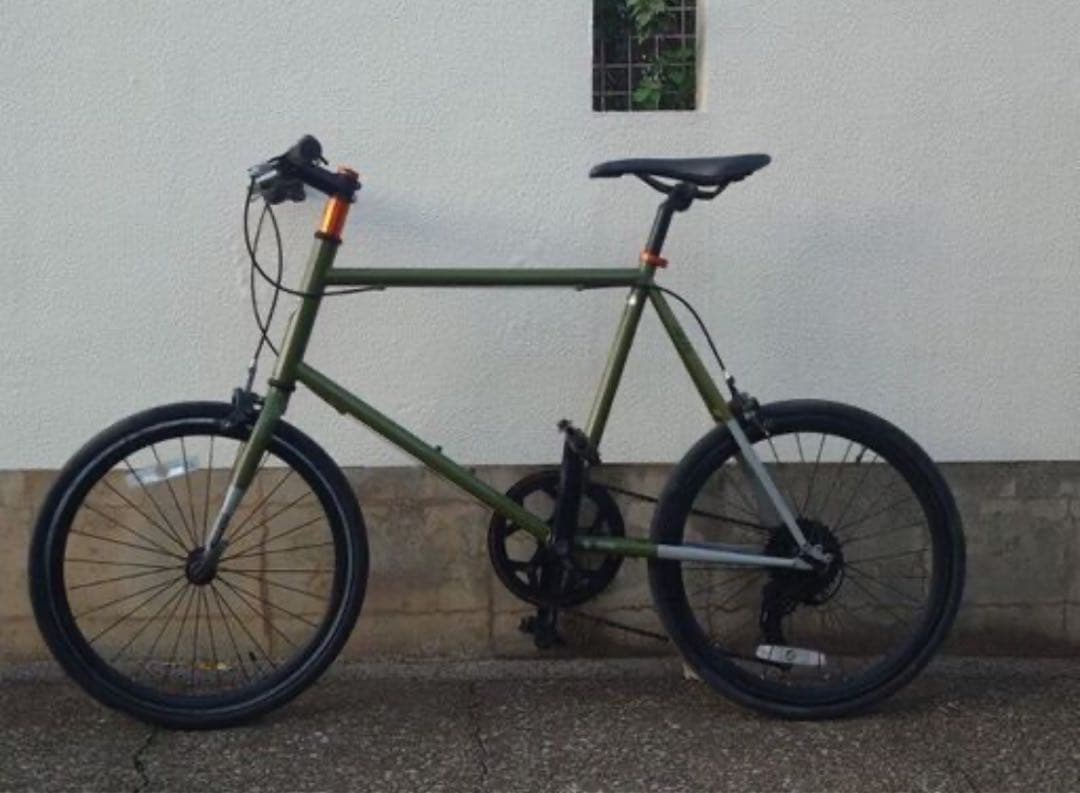 Reunion　ミニベロ　neel　２0インチ　小径車