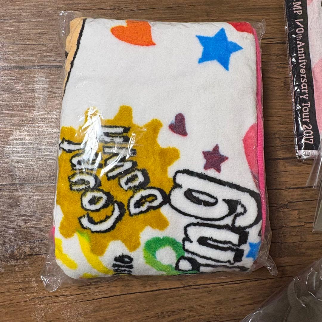 Hey! Say! JUMP 9ぷぅ ブランケット、タオル、ぬいぐるみなどセット