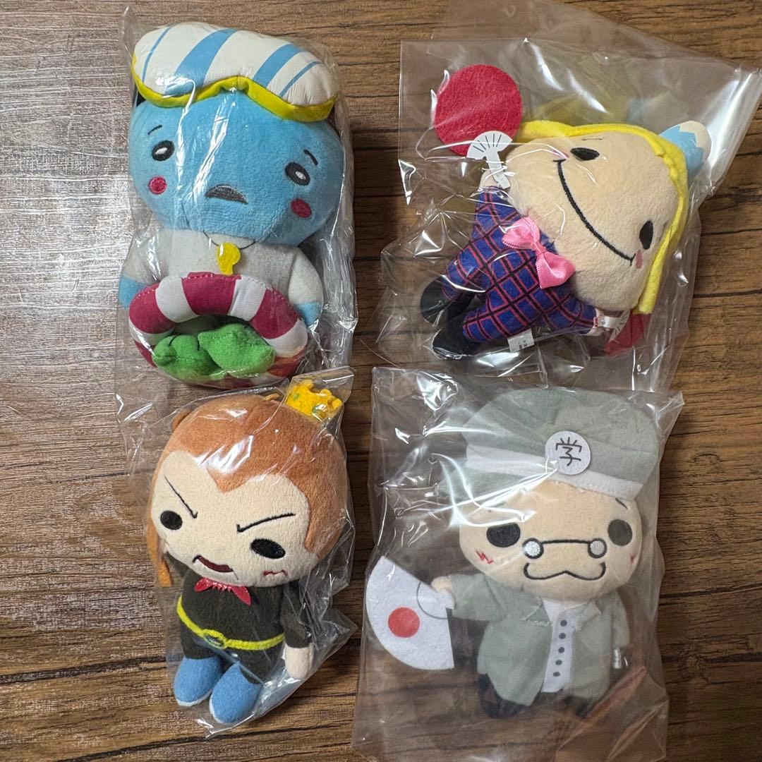 Hey! Say! JUMP 9ぷぅ ブランケット、タオル、ぬいぐるみなどセット