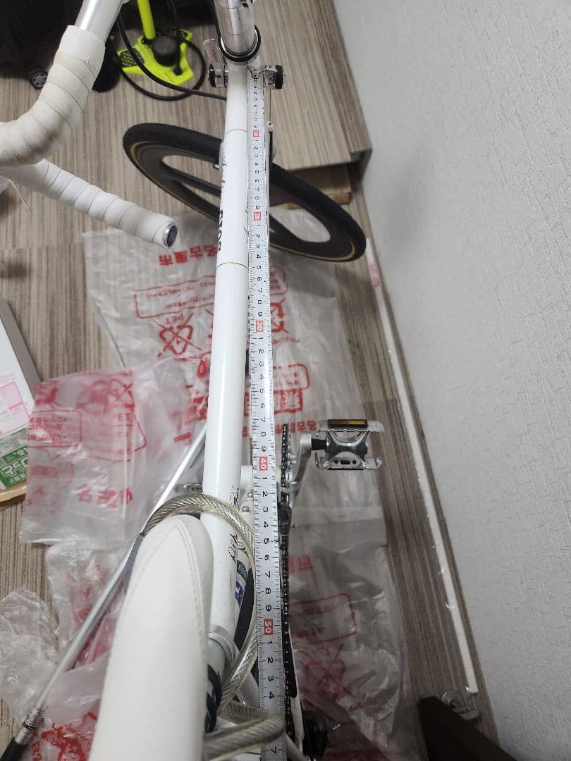 GIOS Antico ホワイト 小径自転車