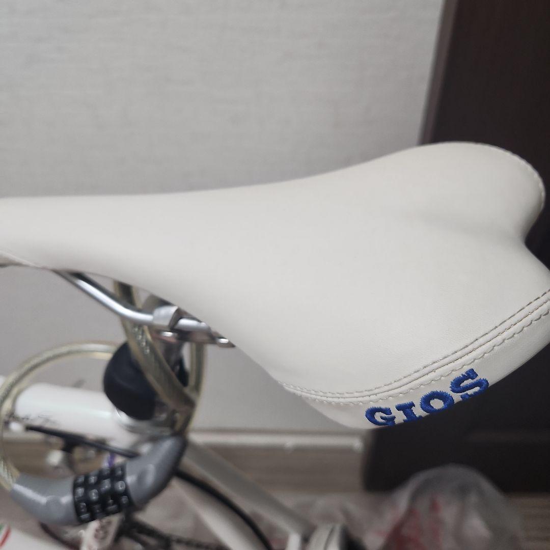 GIOS Antico ホワイト 小径自転車