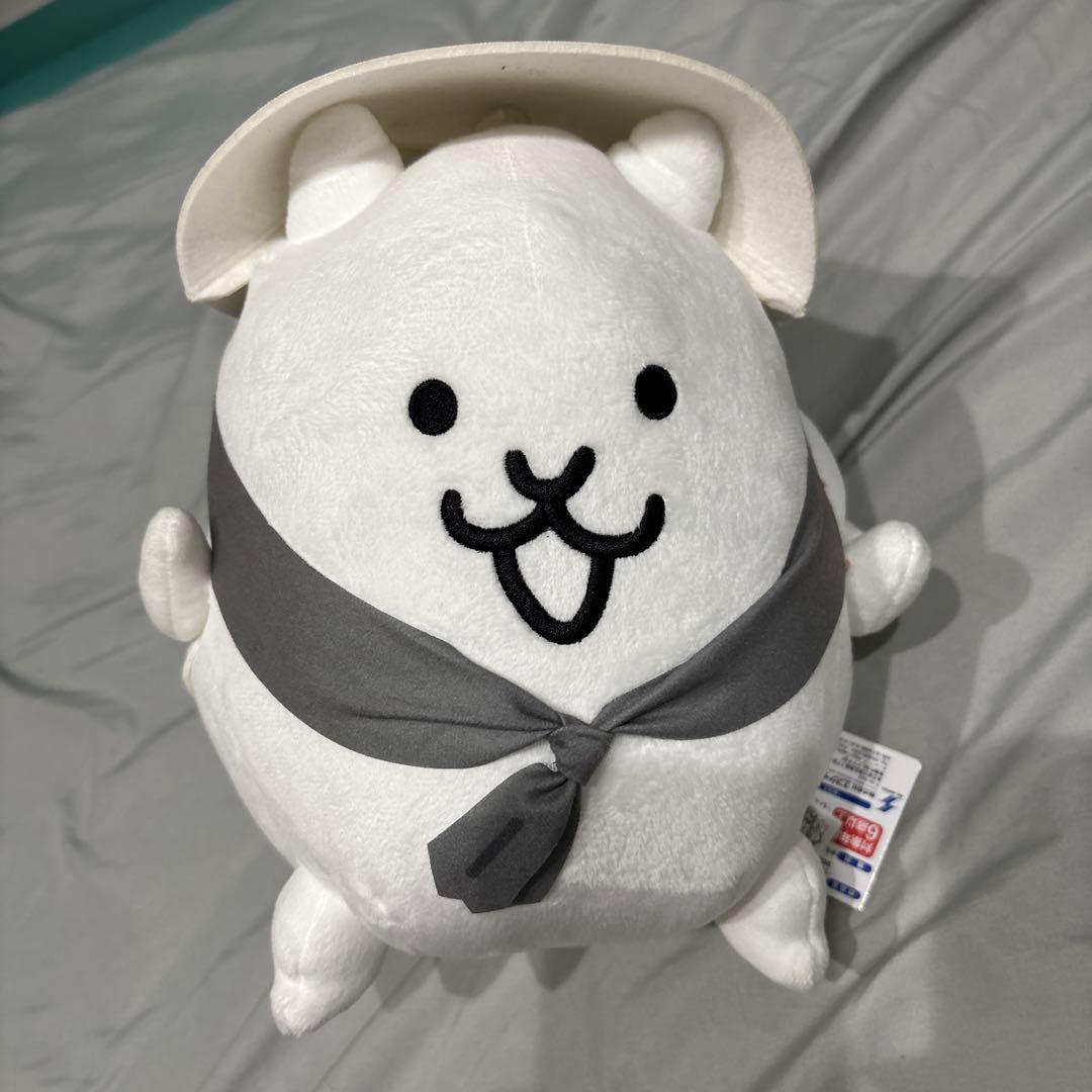 にゃんこ大戦争　BIGぬいぐるみ　まとめ売り