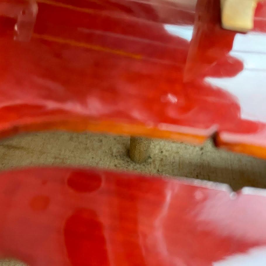 極美品●Josef Jan Dvorak● ヴィオラ チェコ製 16インチ 極艶