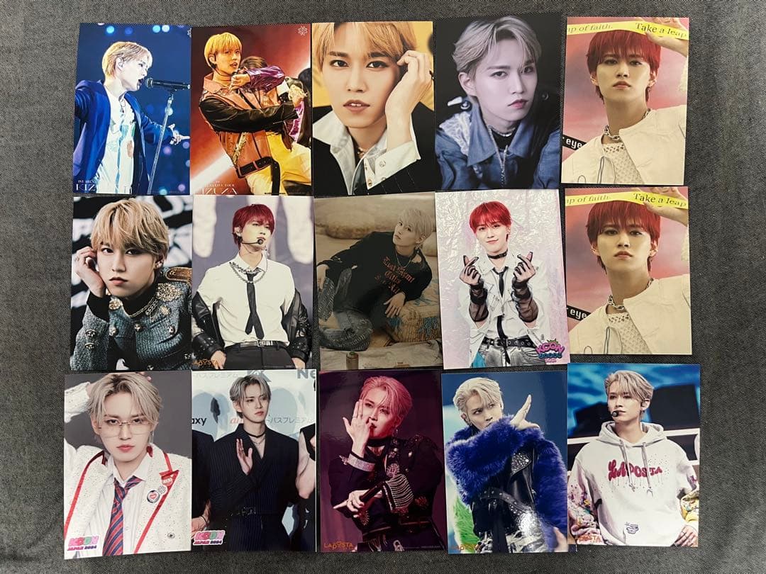 JO1 白岩瑠姫 まとめ売り 103点