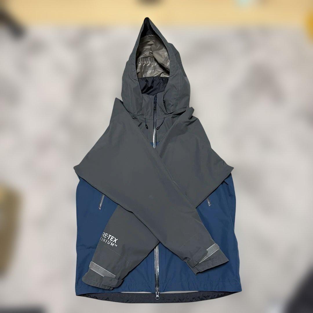 DAIWA GORE-TEX ウェア