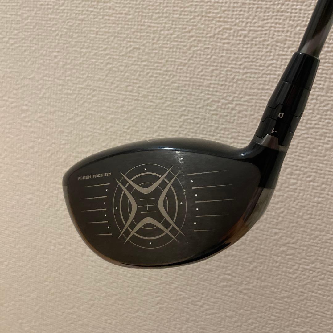 キャロウェイ EPIC SPEED ドライバー 9° エボⅣ 596（S）