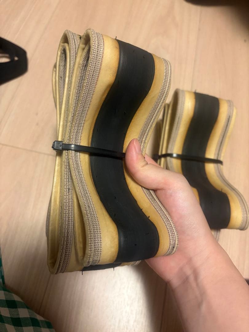 vittria (ヴィットリア)CorsaPro700×28c走行距離400km