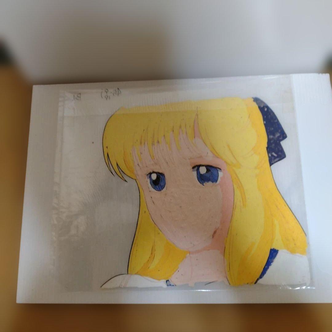 【アニメセル画】ハロー!レディリン セーラ·フランシス·ラッセル ②