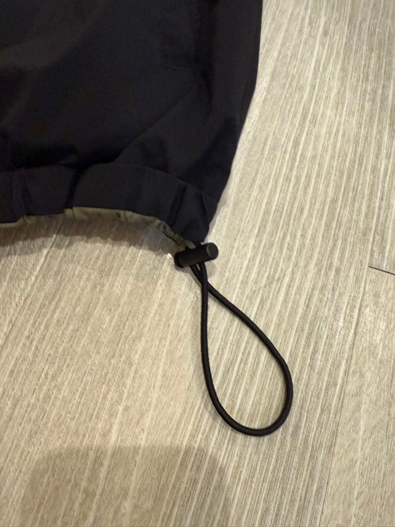 RUFFLOG リバーシブル　ベスト