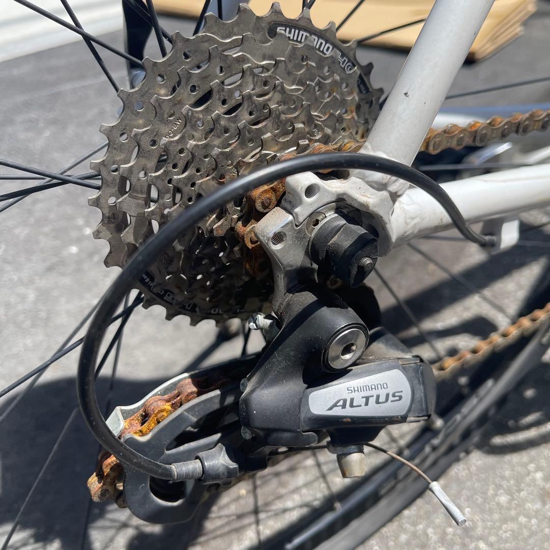 直接引き取りのみ(東京)！GIANT Escape R3