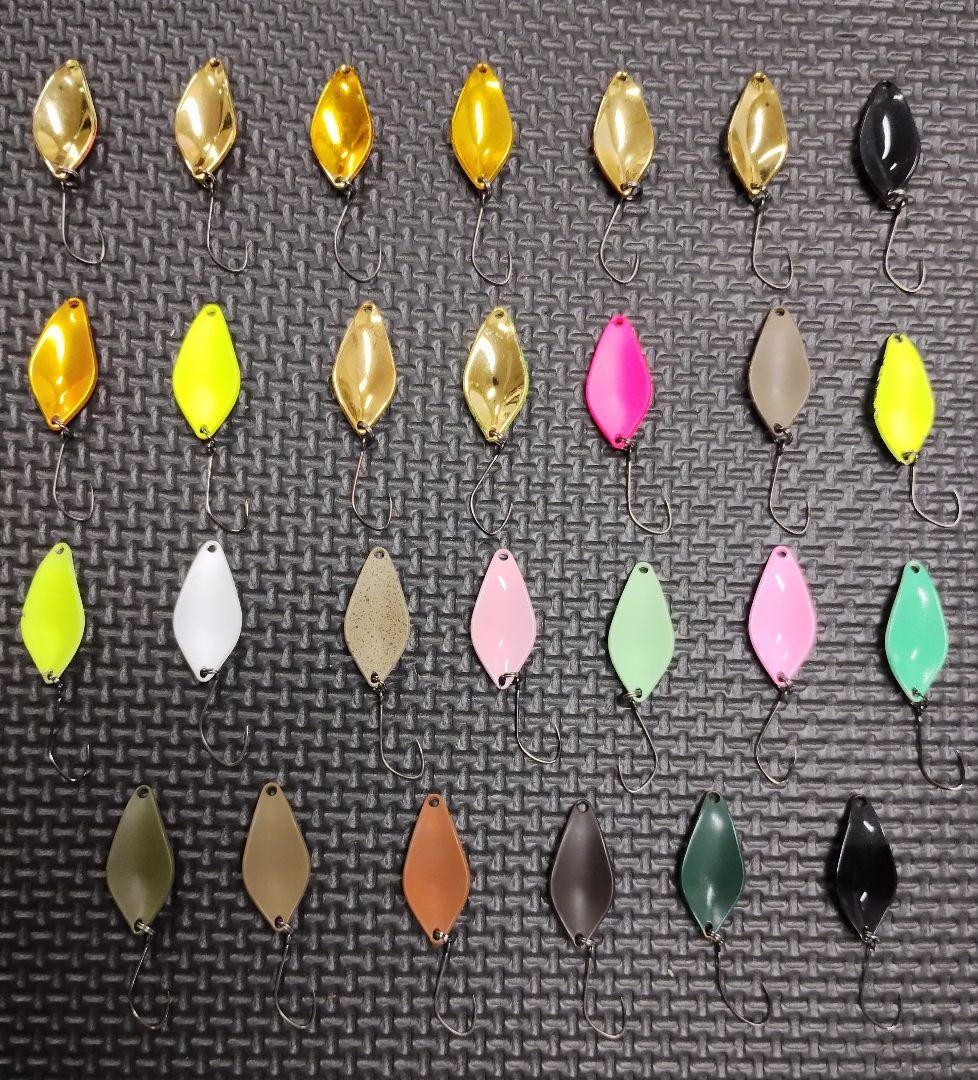 VALKEIN ヴァルケイン ハイバースト１.８ｇスプーン ２７個セット