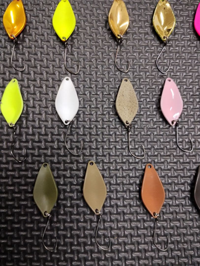 VALKEIN ヴァルケイン ハイバースト１.８ｇスプーン ２７個セット