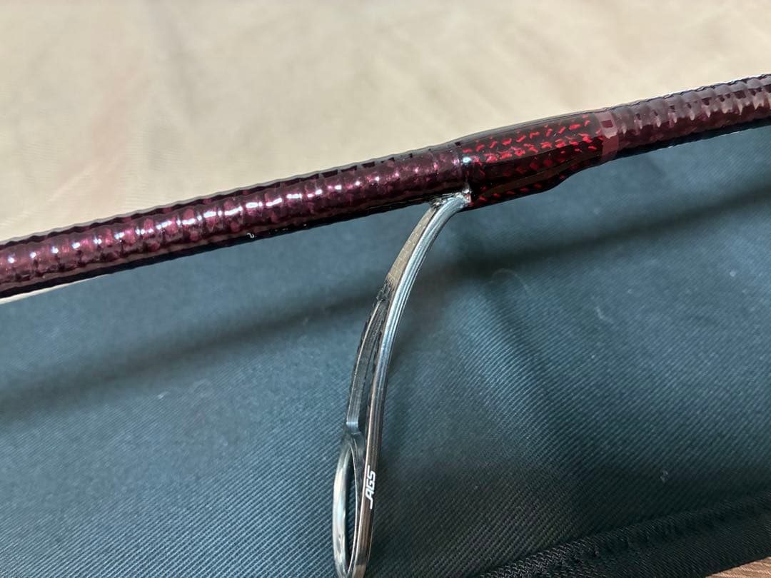 りょう　ダイワハートランド 冴掛 HL 721MLFS-SV AGS20