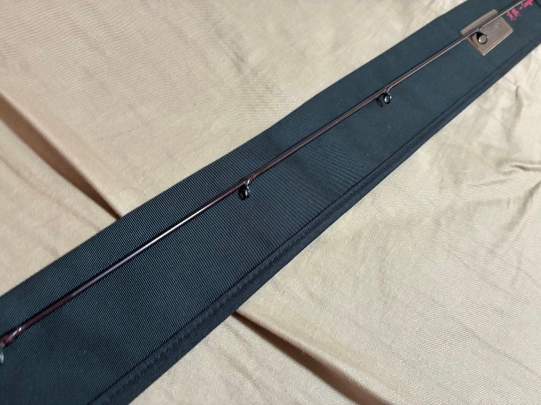 りょう　ダイワハートランド 冴掛 HL 721MLFS-SV AGS20