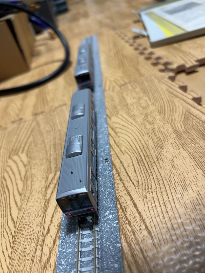 【貴重品】トミックス 92058 207系1000番台 旧塗装 8連+オマケ