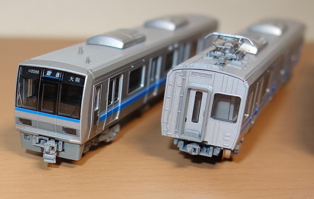 【貴重品】トミックス 92058 207系1000番台 旧塗装 8連+オマケ