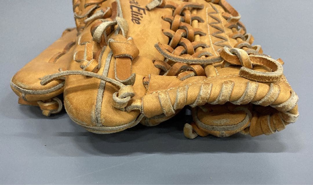 ミズノ mizuno 軟式グローブ グローバルエリート 右利き用