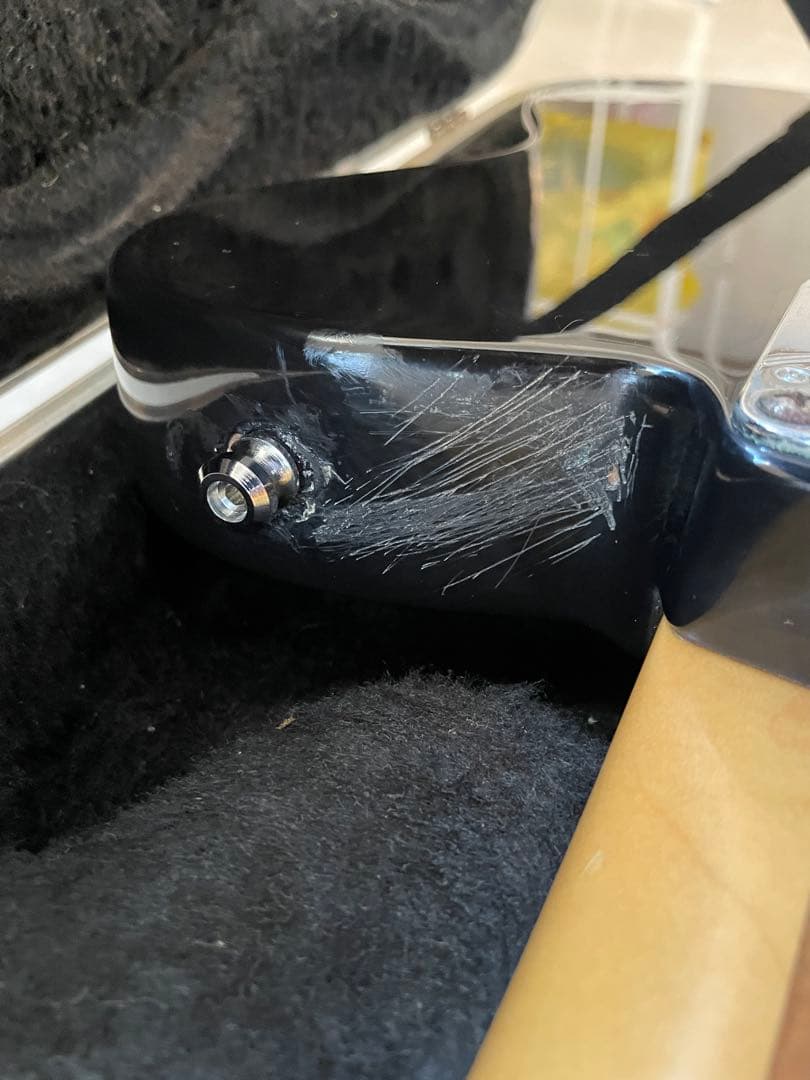 Fender Telecaster USA ハードケース付き