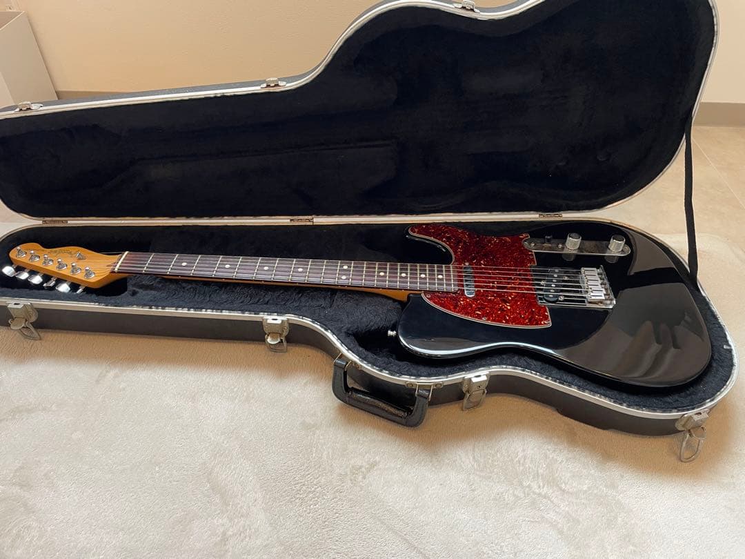Fender Telecaster USA ハードケース付き