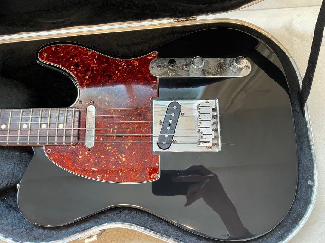 Fender Telecaster USA ハードケース付き