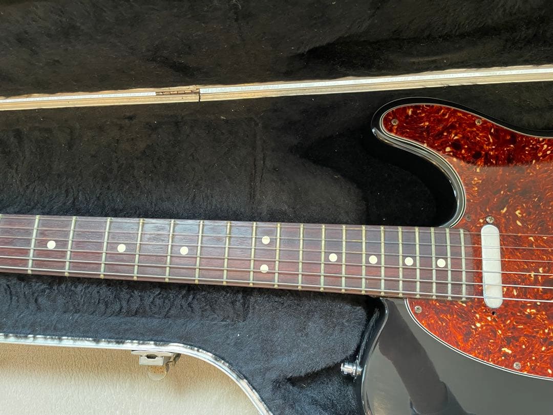 Fender Telecaster USA ハードケース付き