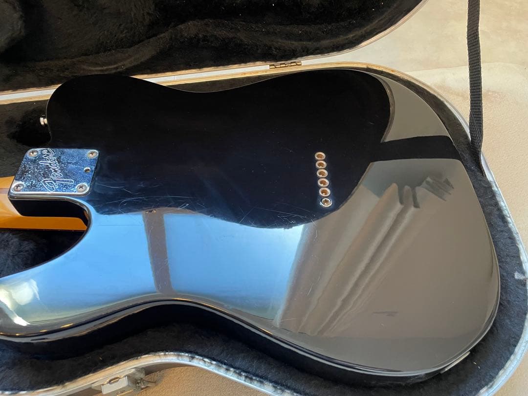 Fender Telecaster USA ハードケース付き