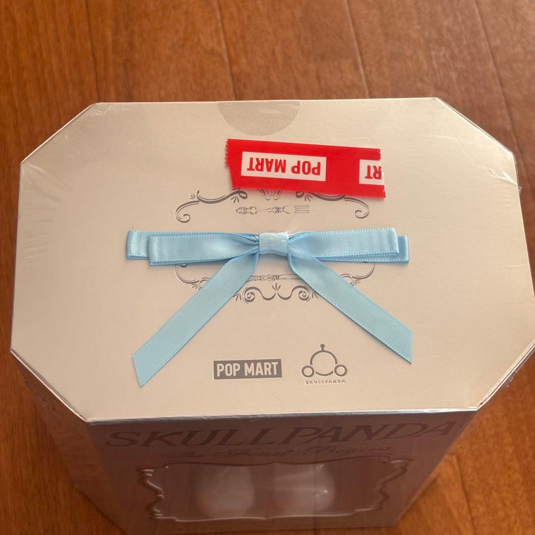 新品未開封SKULLPANDA スカルパンダ　ミニバックシュリンク