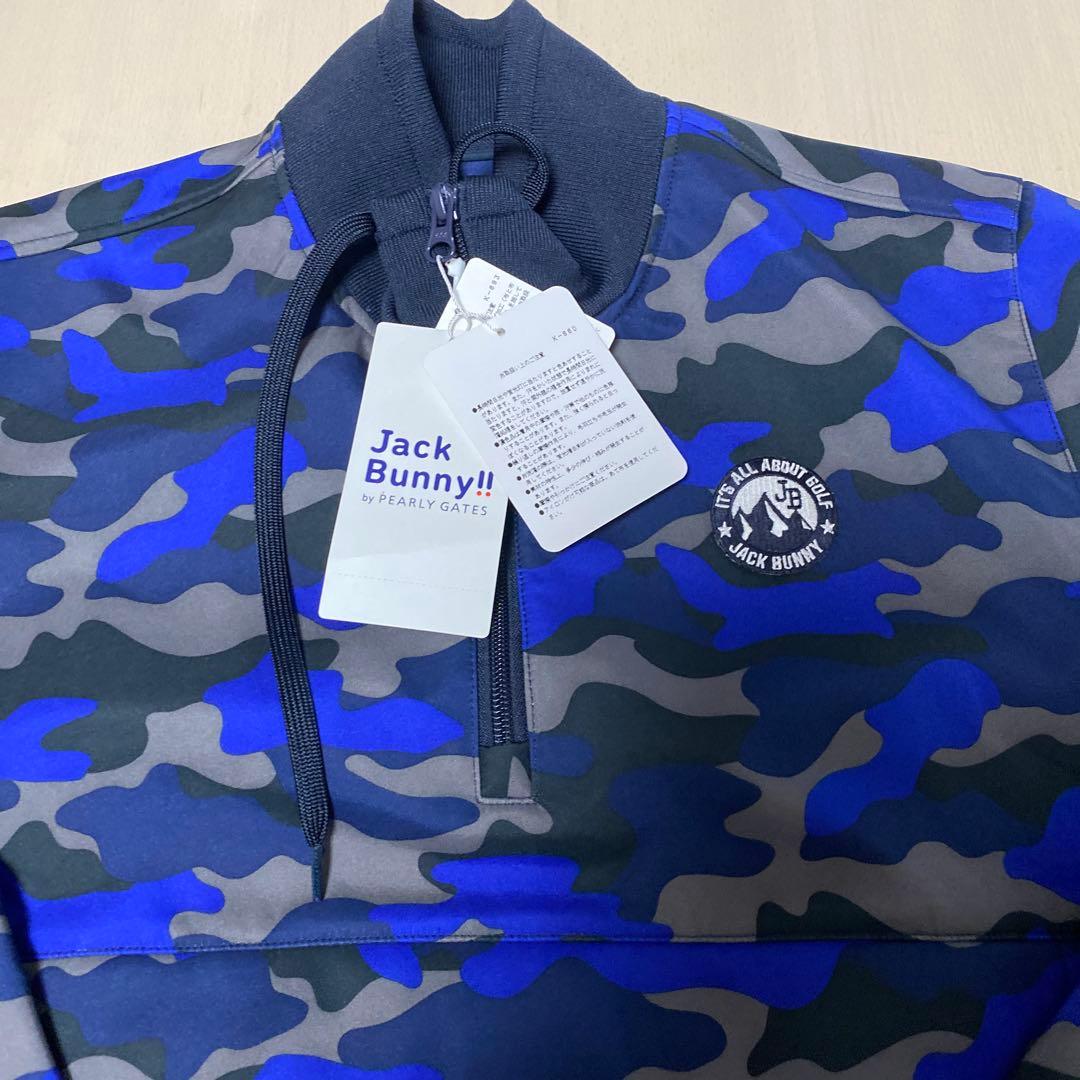 ジャックバニーブルゾン