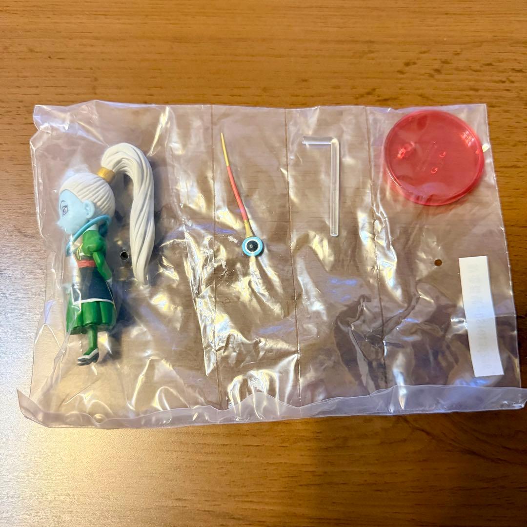 【希少品】ドラゴンボール超　ワーコレ　vol.1　コンプセット　全６種