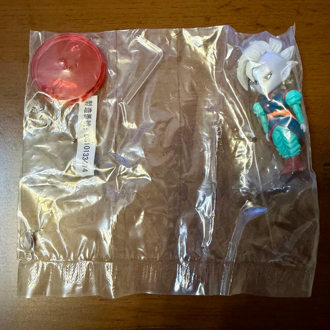 【希少品】ドラゴンボール超　ワーコレ　vol.1　コンプセット　全６種