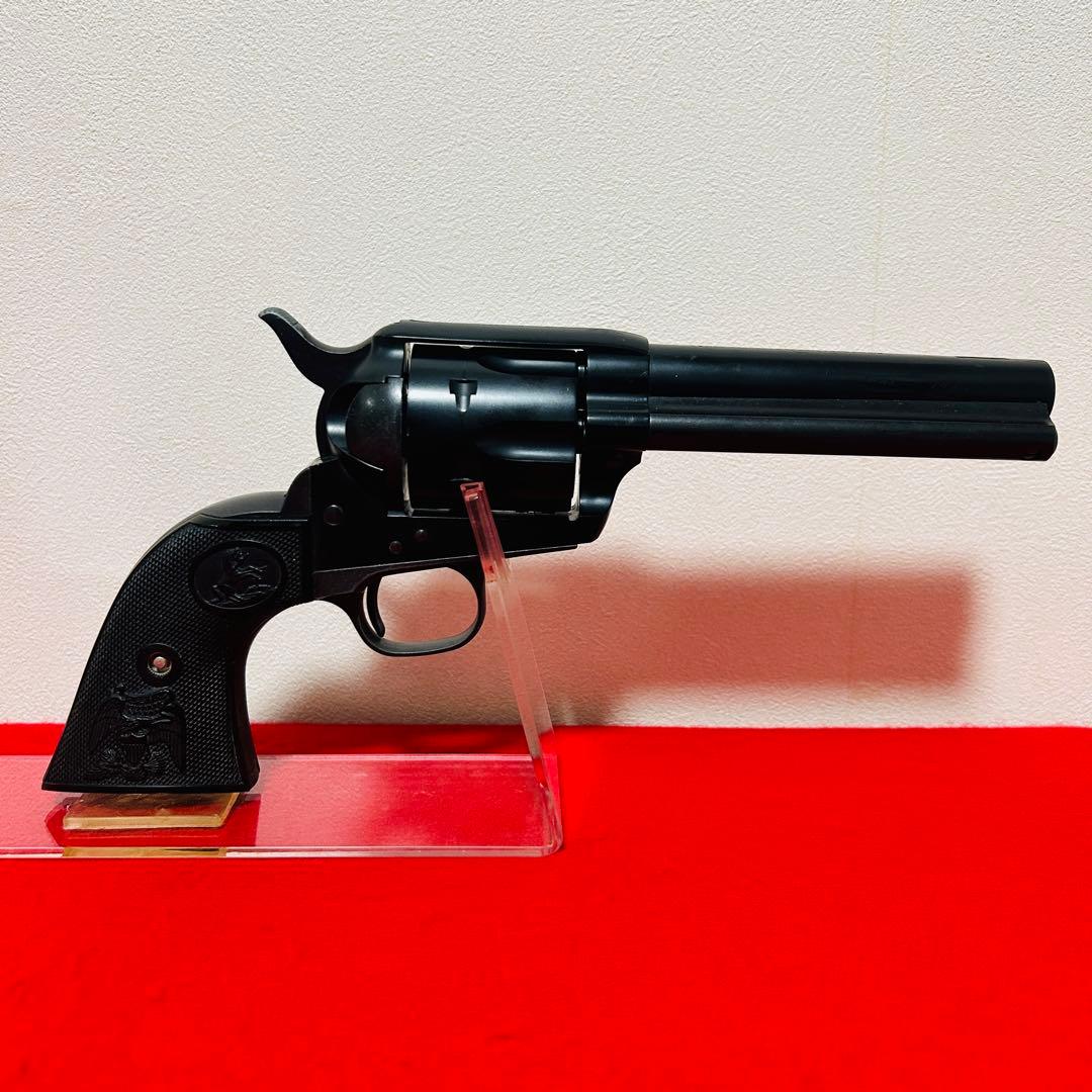 【未発火】　タナカ　コルト S.A.A. シビリアン