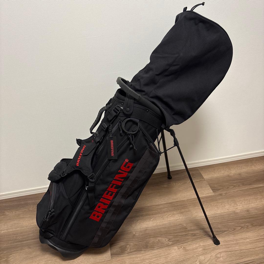 BRIEFING ブリーフィング CR-4 #02 スタンドキャディバッグ