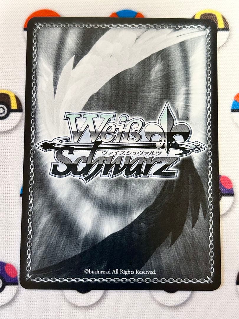 【即購入可】ヴァイスシュヴァルツ　怪獣8号 次なる戦場　亜白ミナ　SSP