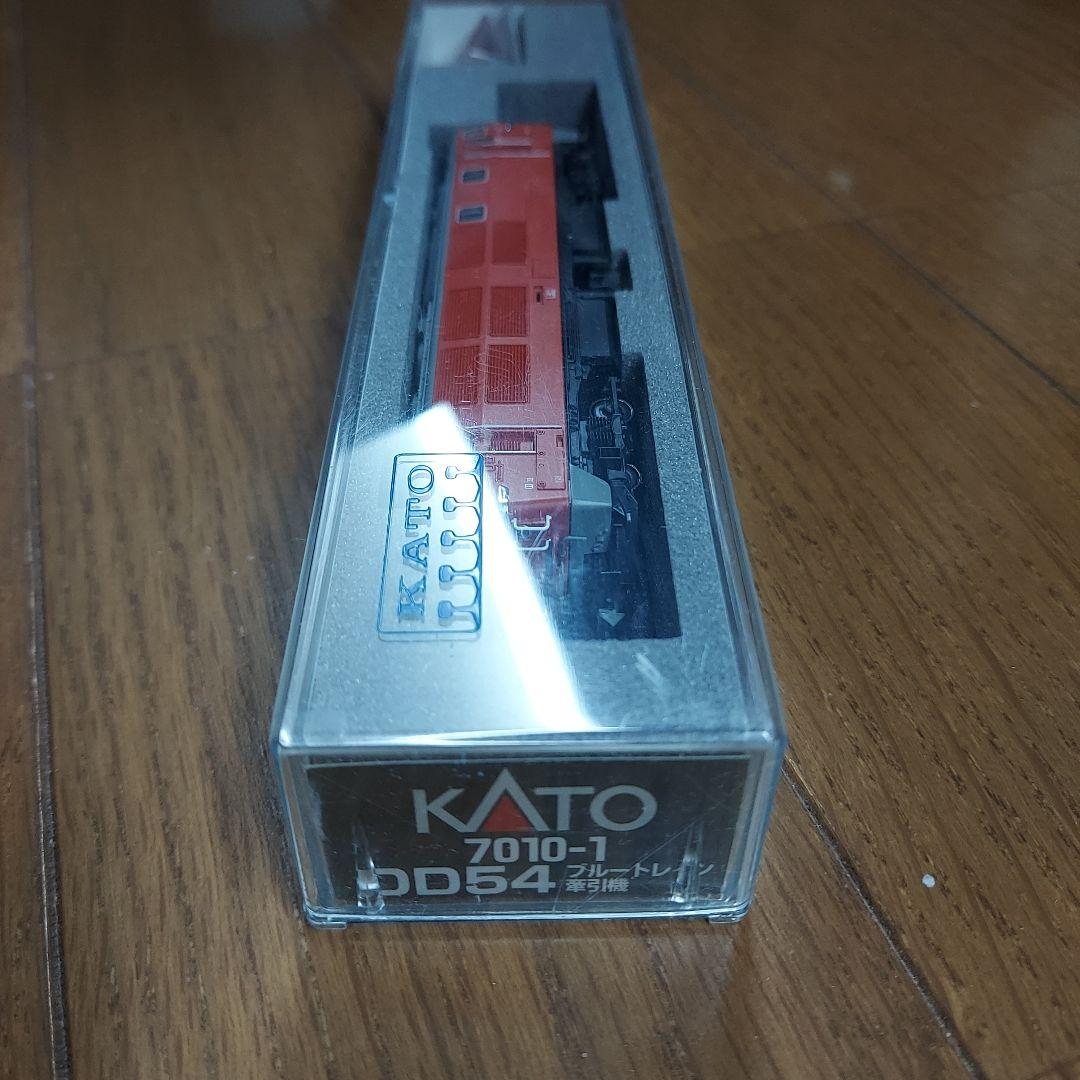 KATO 7010-1 DD54 ブルートレイン牽引機●未使用品！