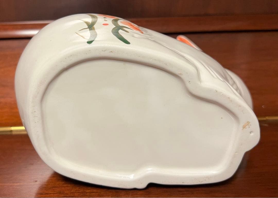 古酒 未開封 SUNTORY OLD WHISKY 干支 うさぎボトル700ml